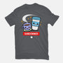 Subscribed To Coffee-mens heavyweight tee-Boggs Nicolas