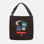 Subscribed To Coffee-none adjustable tote-Boggs Nicolas