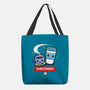 Subscribed To Coffee-none basic tote-Boggs Nicolas
