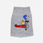 Blue Baron-dog basic pet tank-mikebonales