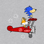Blue Baron-unisex basic tee-mikebonales