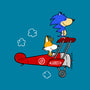 Blue Baron-mens premium tee-mikebonales