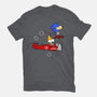 Blue Baron-mens heavyweight tee-mikebonales