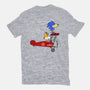 Blue Baron-mens premium tee-mikebonales