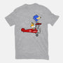 Blue Baron-unisex basic tee-mikebonales