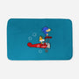 Blue Baron-none memory foam bath mat-mikebonales
