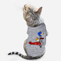 Blue Baron-cat basic pet tank-mikebonales