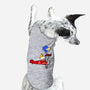 Blue Baron-dog basic pet tank-mikebonales