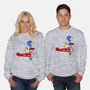 Blue Baron-unisex crew neck sweatshirt-mikebonales