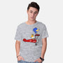 Blue Baron-mens basic tee-mikebonales