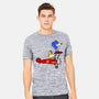 Blue Baron-mens heavyweight tee-mikebonales