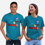 Blue Baron-unisex basic tee-mikebonales