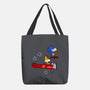 Blue Baron-none basic tote-mikebonales