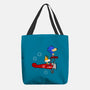 Blue Baron-none basic tote-mikebonales