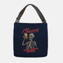 Cheers To My Crappy Future-none adjustable tote-eduely