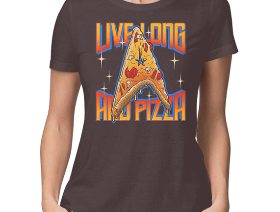 Live Long And Pizza