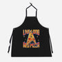 Live Long And Pizza-unisex kitchen apron-Getsousa!