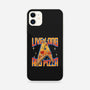 Live Long And Pizza-iphone snap phone case-Getsousa!