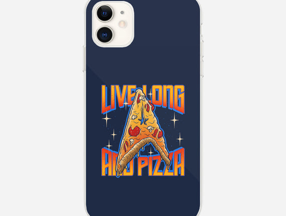 Live Long And Pizza