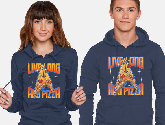 Live Long And Pizza