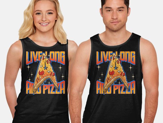 Live Long And Pizza