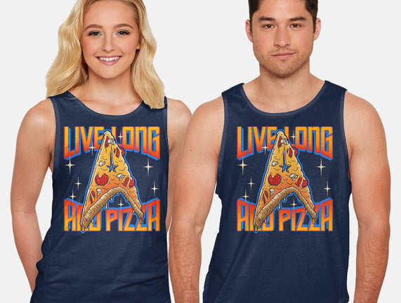 Live Long And Pizza