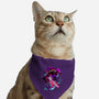 Spirit Monster Fight-cat adjustable pet collar-heydale