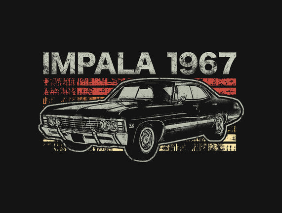 Retro Impala