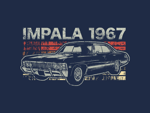 Retro Impala