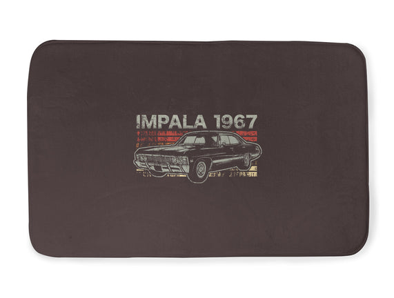 Retro Impala