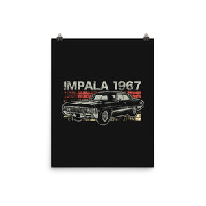 Retro Impala