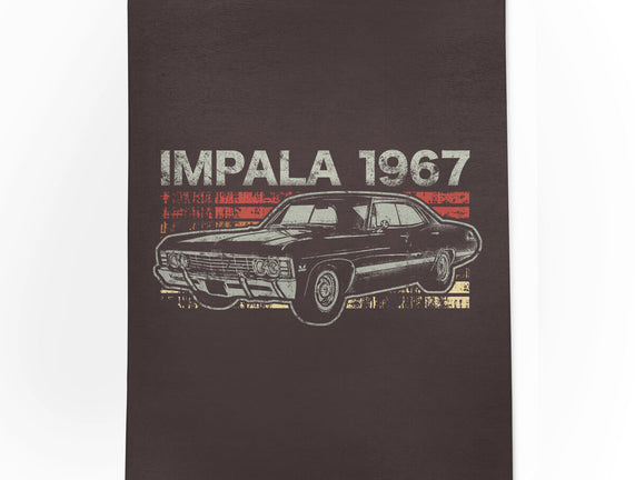 Retro Impala