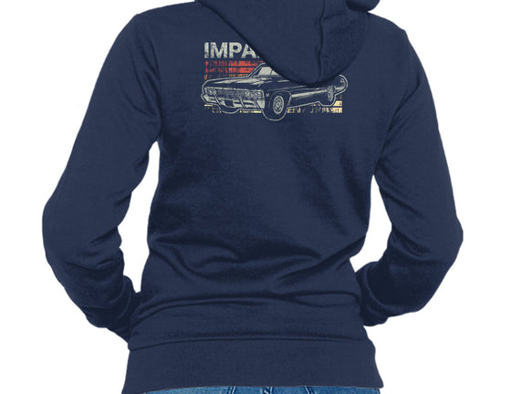 Retro Impala