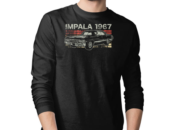 Retro Impala
