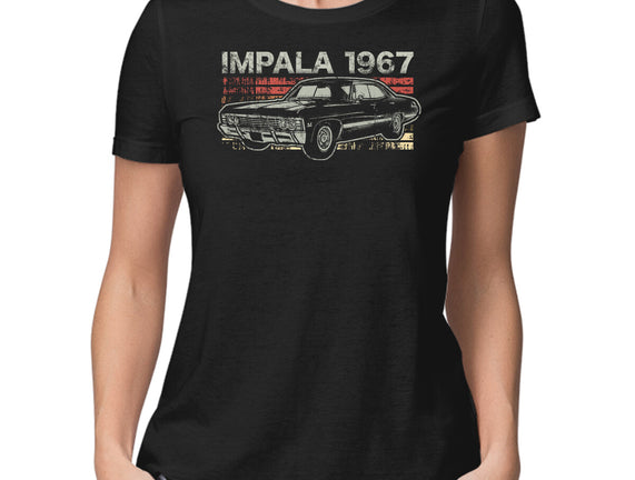 Retro Impala