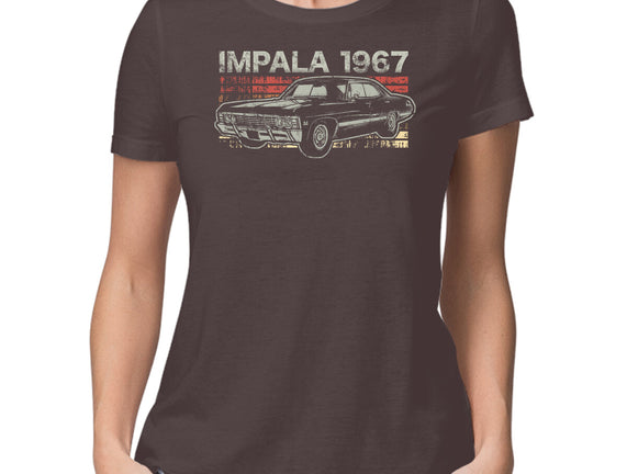 Retro Impala