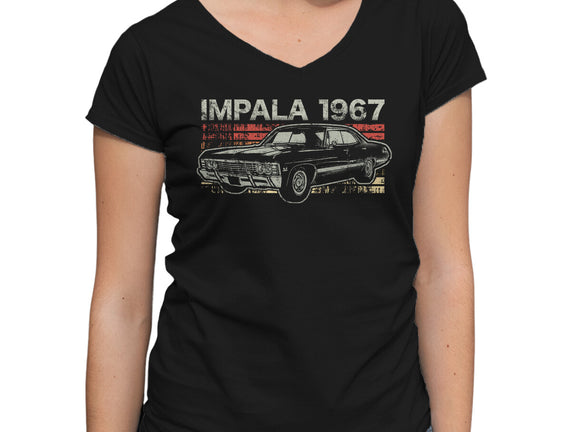 Retro Impala