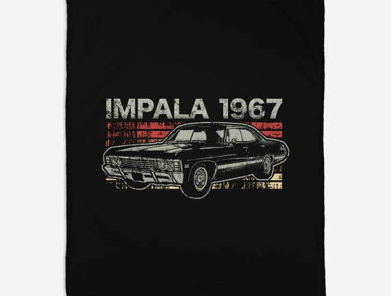 Retro Impala