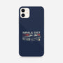 Retro Impala-iphone snap phone case-fanfreak1
