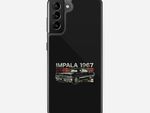 Retro Impala