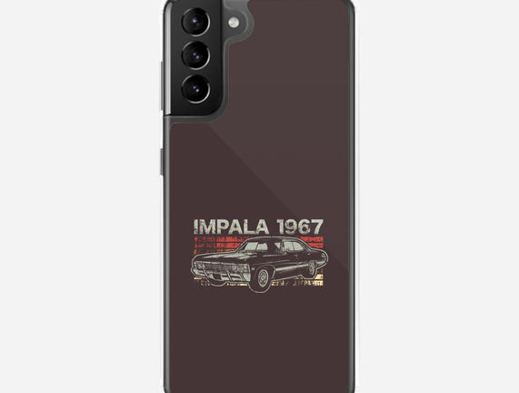 Retro Impala