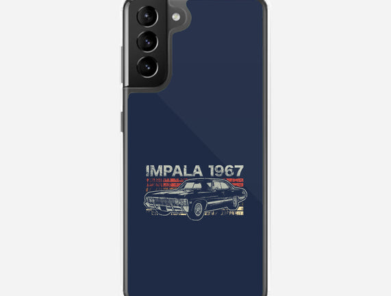 Retro Impala