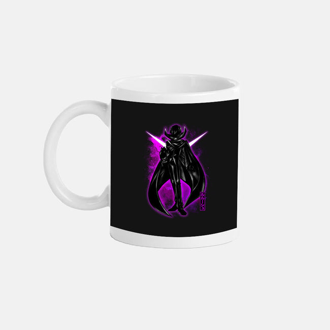 Cosmic Leader-none glossy mug-fanfreak1