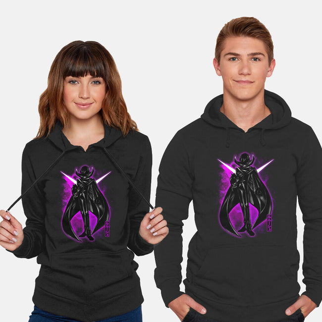 Cosmic Leader-unisex pullover sweatshirt-fanfreak1