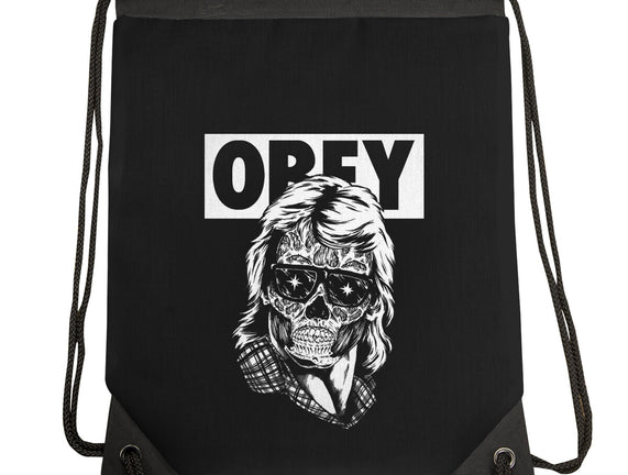 Consume And Obey