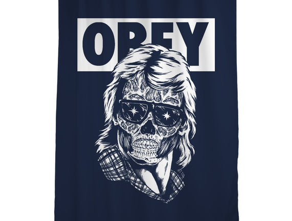 Consume And Obey