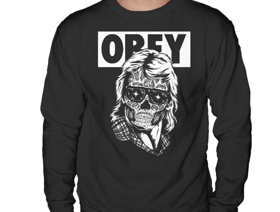 Consume And Obey