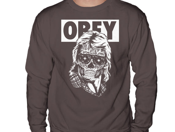 Consume And Obey