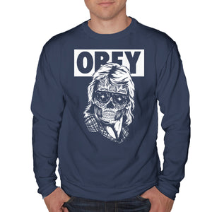 Consume And Obey