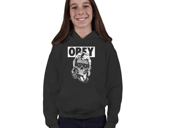 Consume And Obey